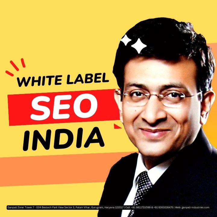 White Label SEO India White Label SEO India