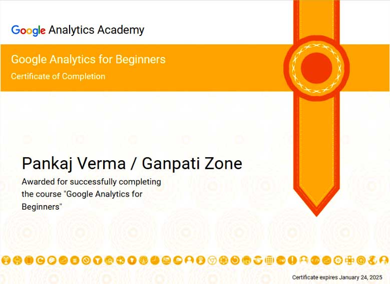 google analytics consulting services